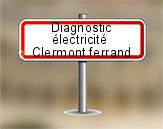 Diagnostic électrique à Clermont Ferrand